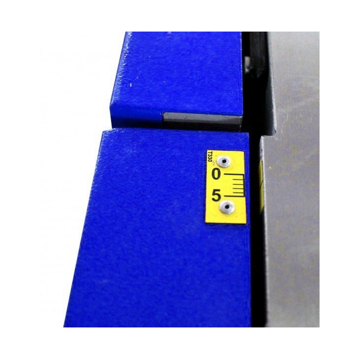 Combined planer and thicknesser STOMANA FS 41 N with spiral shaft