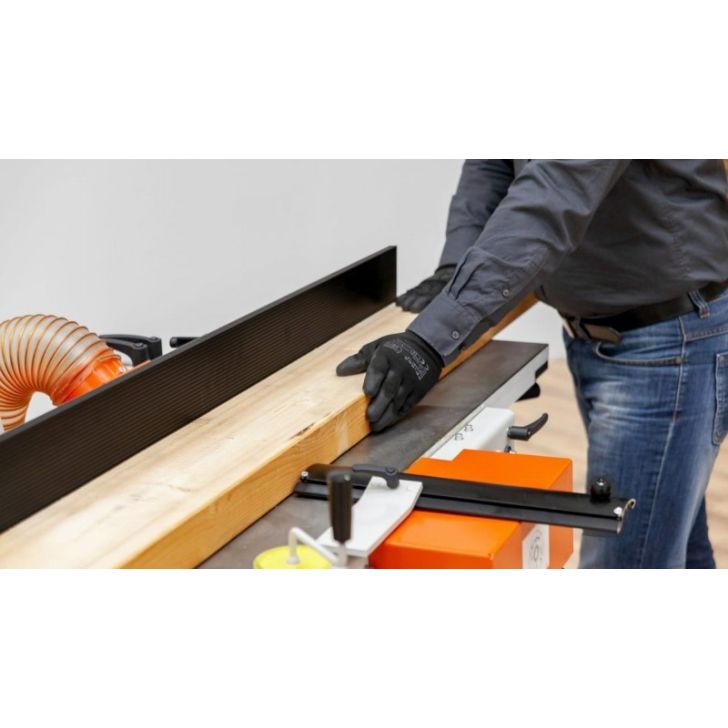 Kombinēta ēvele un biezumēvele Wood-Mizer MP180