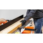 Kombinēta ēvele un biezumēvele Wood-Mizer MP180