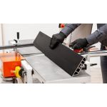 Kombinēta ēvele un biezumēvele Wood-Mizer MP180