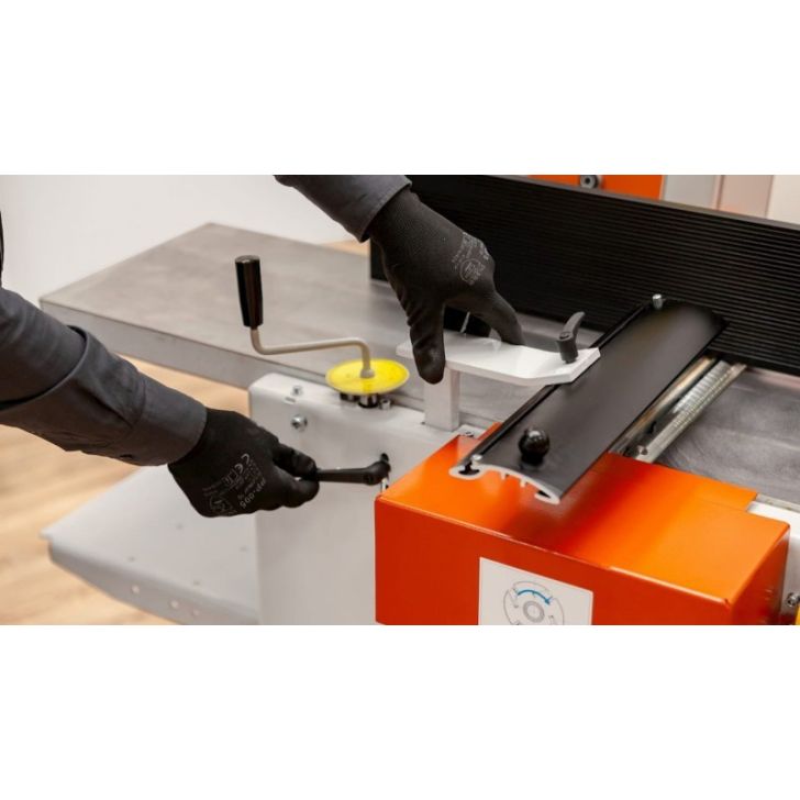 Combined planer and thicknesser Wood-Mizer MP180