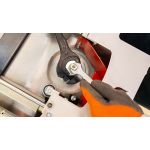 Kombinēta ēvele un biezumēvele Wood-Mizer MP200