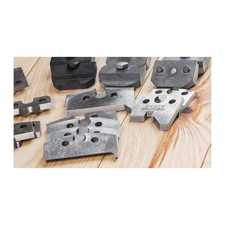 Kombinēta ēvele un biezumēvele Wood-Mizer MP200