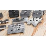 Комбинированный строгально-рейсмусовый станок Wood-Mizer MP200