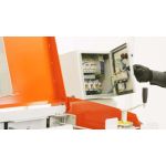 Kombinēta ēvele un biezumēvele Wood-Mizer MP200