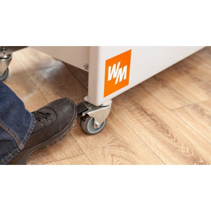 Kombinēta ēvele un biezumēvele Wood-Mizer MP200