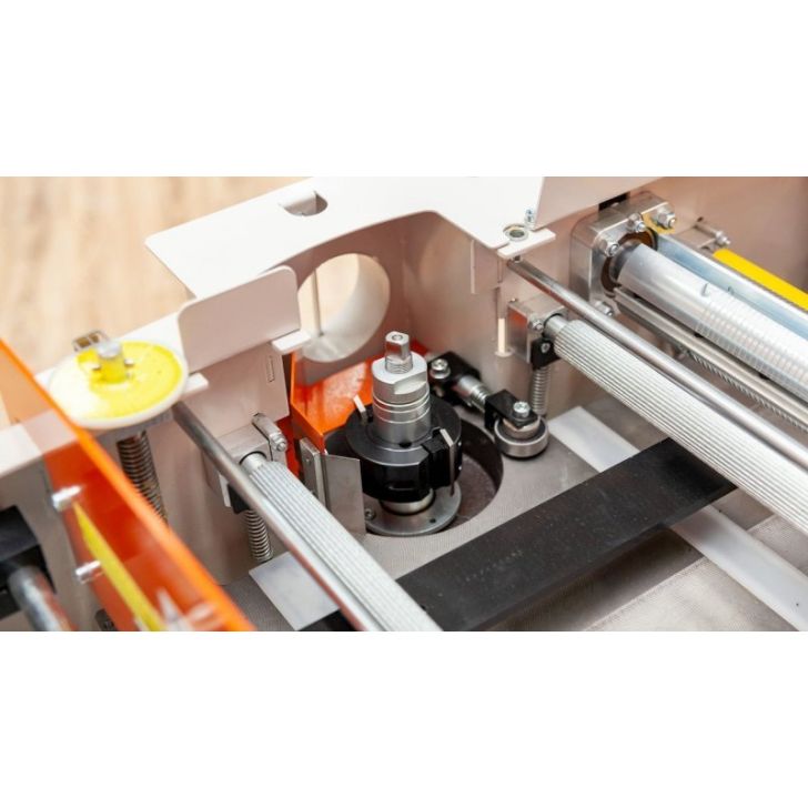 Kombinēta ēvele un biezumēvele Wood-Mizer MP200