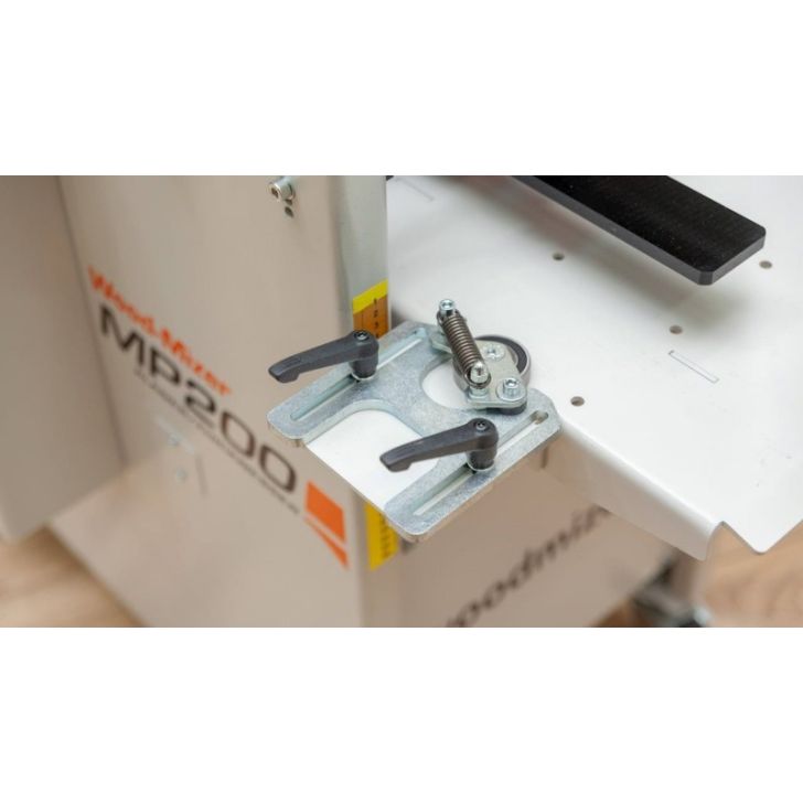 Kombinēta ēvele un biezumēvele Wood-Mizer MP200