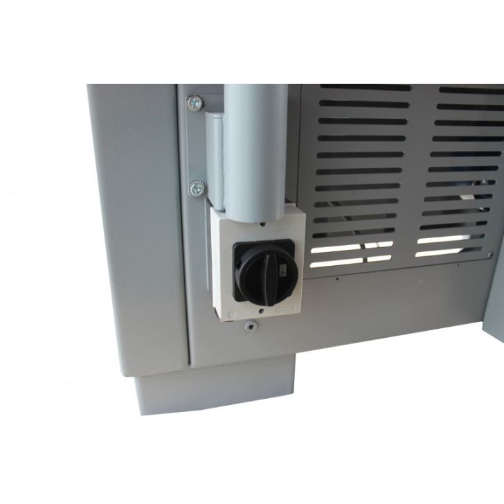 Straightening plane Stomana DMA 53L