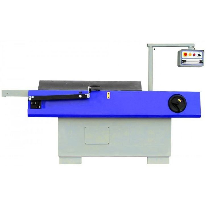 Straightening planer Stomana DMA 41L with spiral shaft