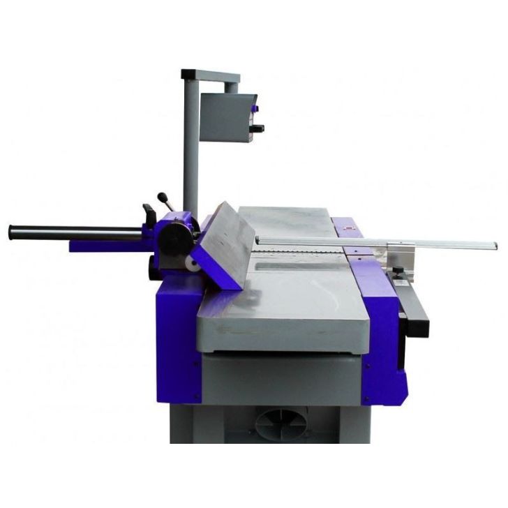 Straightening planer Stomana DMA 41L with spiral shaft