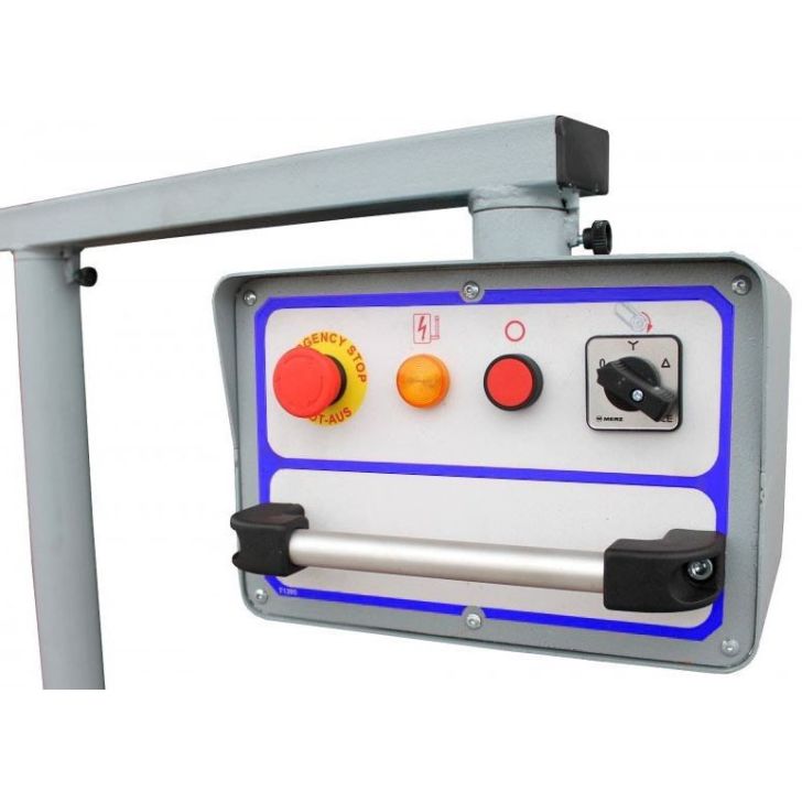 Straightening planer Stomana DMA 41L with spiral shaft