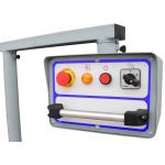 Straightening planer Stomana DMA 41L with spiral shaft