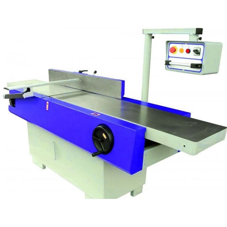 Straightening planer Stomana DMA 53L planer with spiral shaft