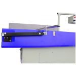 Straightening planer Stomana DMA 53L planer with spiral shaft