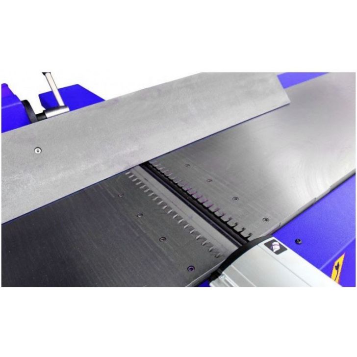 Taisnošanas ēvele Stomana DMA 53L ēvele ar spirālveida vārpstu