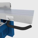 Straightening planer HOUFEK SR430