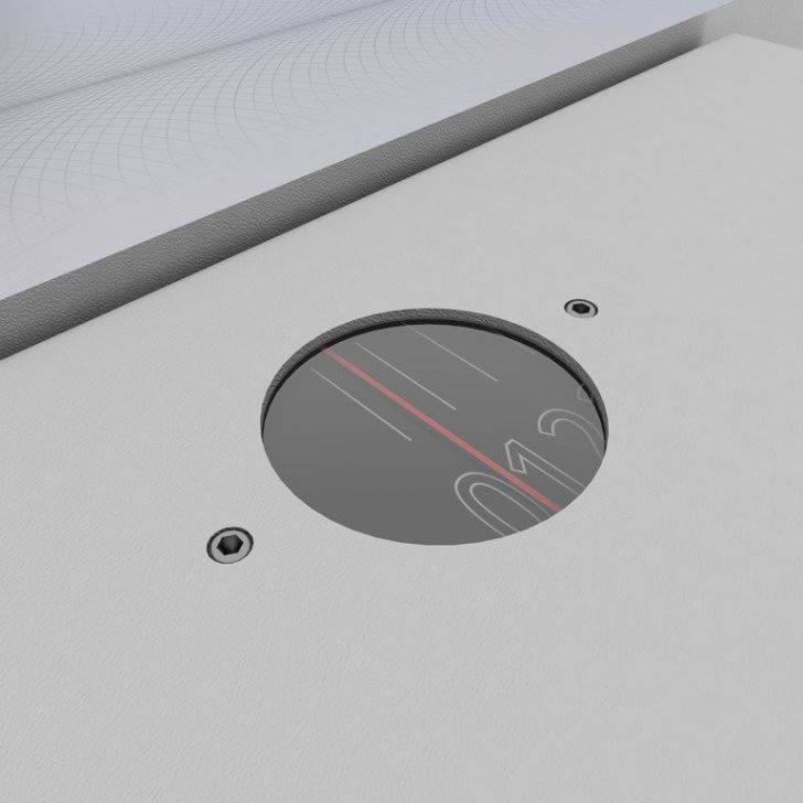 Straightening planer HOUFEK SR430