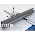 Straightening planer HOUFEK SR430