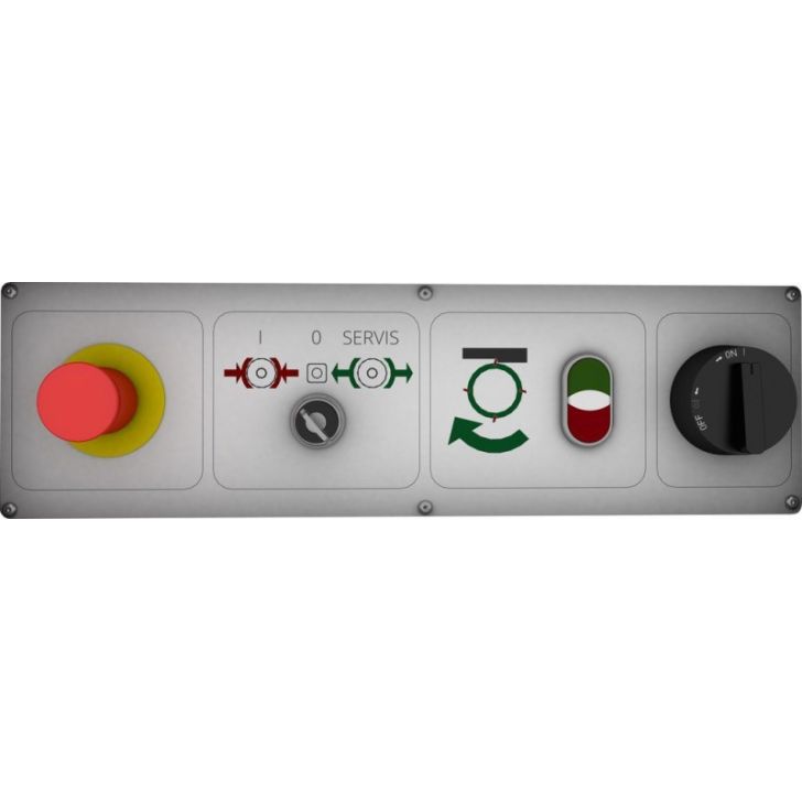 Выпрямляющий рубанок HOUFEK SR430