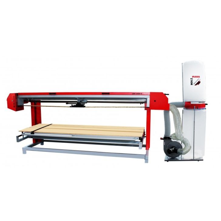 Belt sander STOMANA LBS 2500E