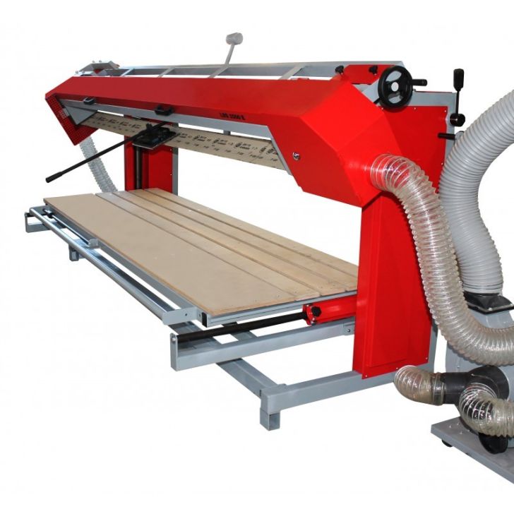 Belt sander STOMANA LBS 2500E