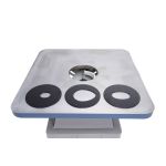 Cilindriskā slīpmašīna Bernardo OVS 160 (400V)