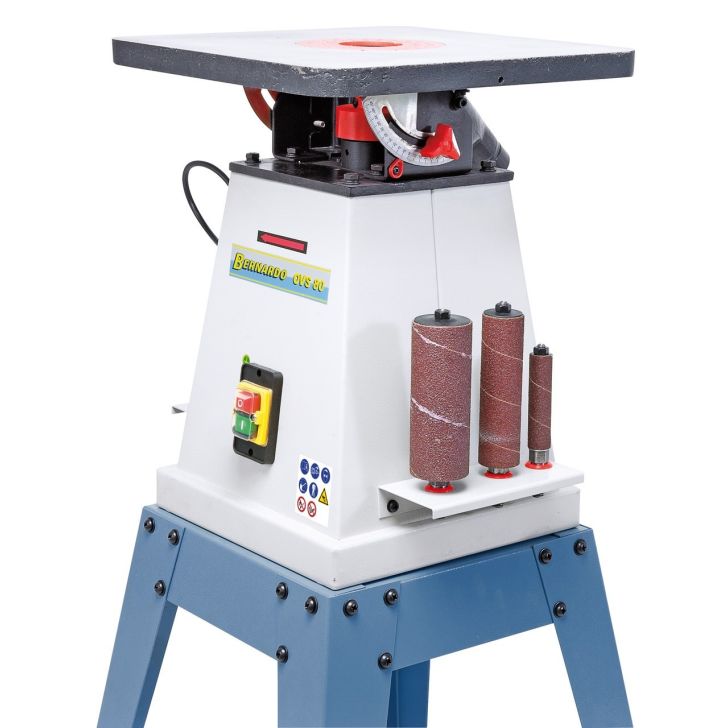 Cilindriskā slīpmašīna Bernardo OVS 80 (230V)