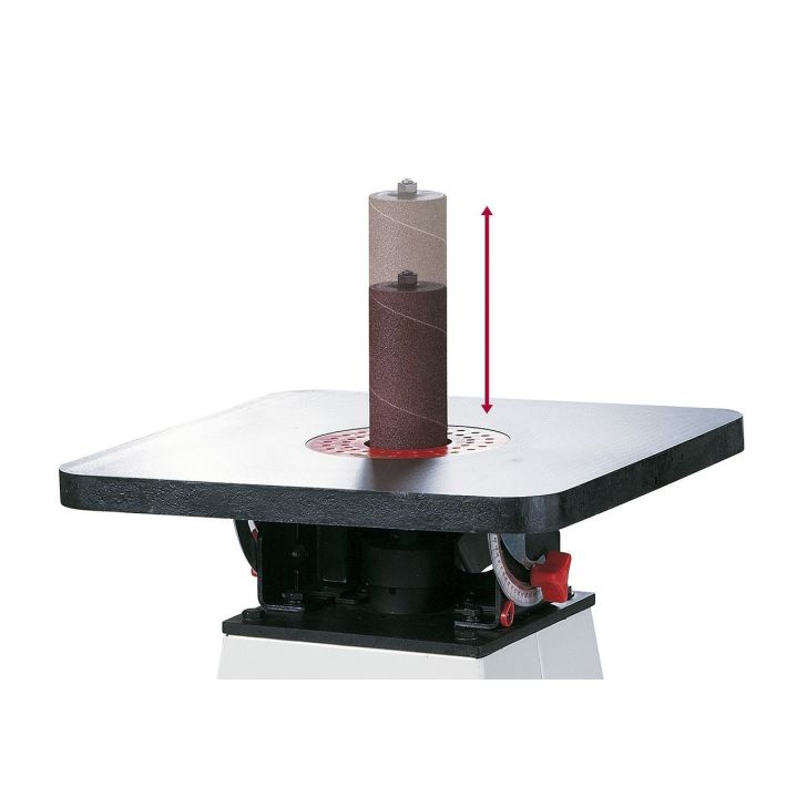 Cilindriskā slīpmašīna Bernardo OVS 80 (230V)