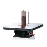 Cilindriskā slīpmašīna Bernardo OVS 80 (230V)