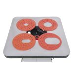 Cilindriskā slīpmašīna Bernardo OVS 80 (230V)