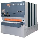 Platlentes slīpmašīna Houfek Maxx