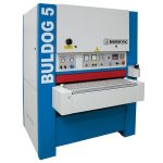 Platlentes slīpmašīna Houfek Buldog 5