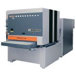 Platlentes slīpmašīna Houfek Duplex