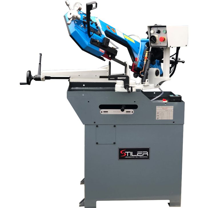 Lentzāģis STILER BS 260G