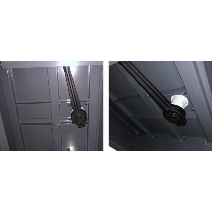 Ленточная пила STILER BS 260G