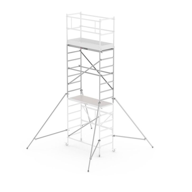 Aluminum mobile tower RS 34 Modul C