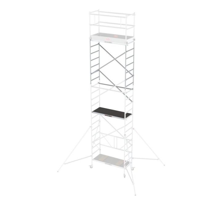 Aluminum mobile tower RS 34 Modul D