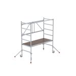 Alumīnija mobilais tornis RS 34 (darba augstums 2,70 m Modul  1