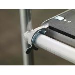 Алюминиевая передвижная вышка RS 34 (рабочая высота 3,80 м Модуль 1+2)