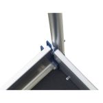 Alumīnija mobilais tornis RS 34 (darba augstums 5.80 m Modul  1+2+3