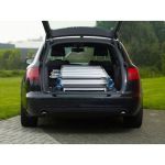 Alumīnija mobilais tornis RS 34 (darba augstums 7.80 m) Modul  1+2+3+3