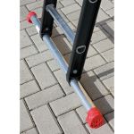 Trīs sekciju kāpnes Mounter professional (3 x 8)