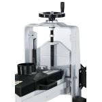 Kalibrēšanas/slīpēšanas iekārta Bernardo ZSM 560 (400V)