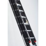 Three-section ladder Mounter professional (3 x 10)