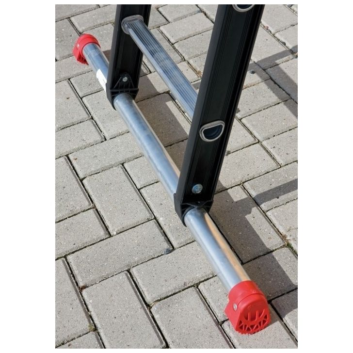 Three-section ladder Mounter professional (3 x 12)