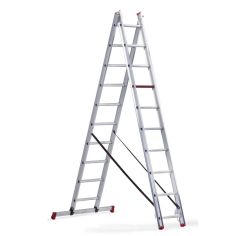 Three-section ladder All Round (3 x 10) 2