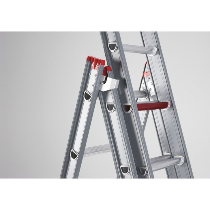 Three-section ladder All Round (3 x 10)