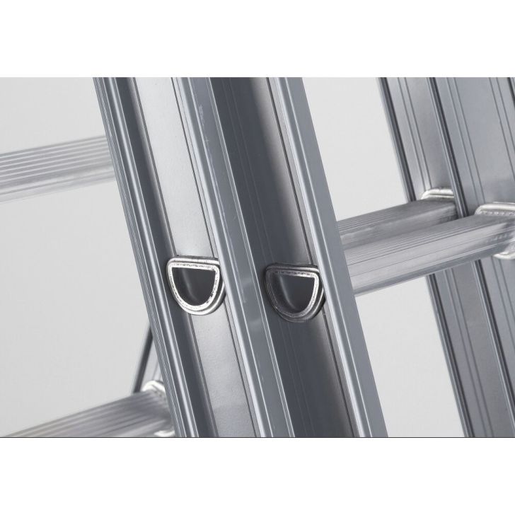 Three-section ladder All Round (3 x 10)