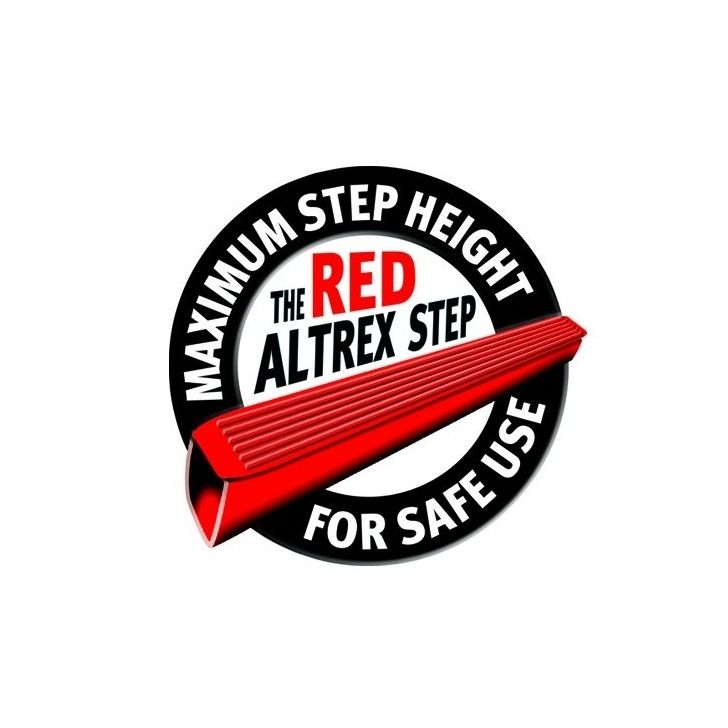 Трехсекционная лестница All Round (3 x 10)